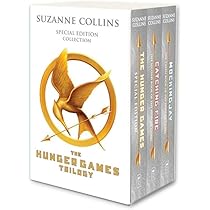 The Hunger Games 10th Anniversary Edition Boxed Set (3 Books